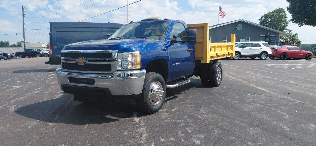 chevrolet silverado 3500 chassis cab 2013 1GB3KZCG9DF204520 image chevrolet silverado 3500 chassis cab 2013 1GB3KZCG9DF204520 image